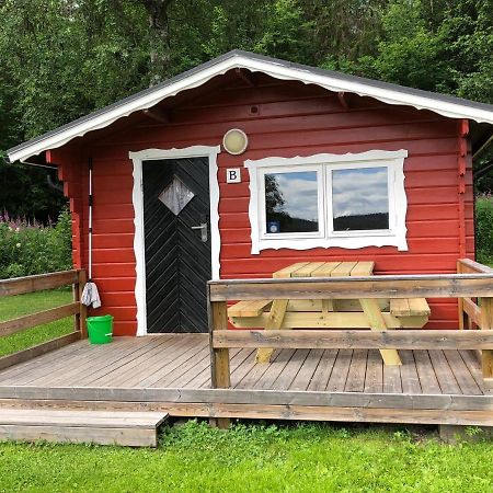 4 Persoons Stuga Hammarstrand Eksteriør billede