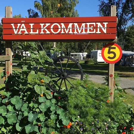4 Persoons Stuga Hammarstrand Eksteriør billede