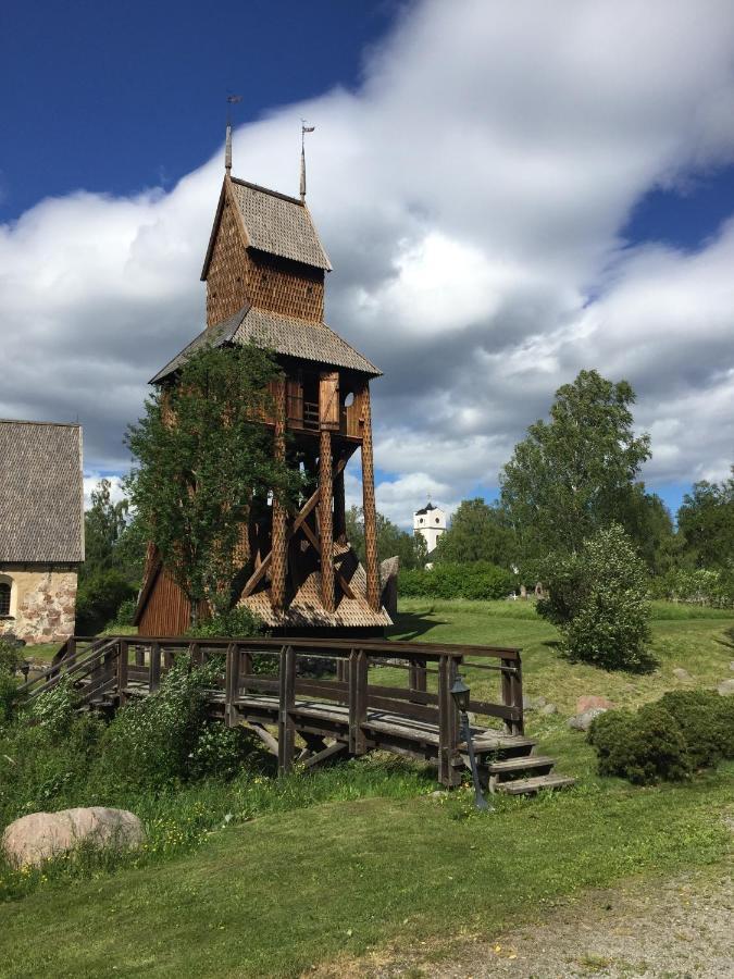 4 Persoons Stuga Hammarstrand Eksteriør billede